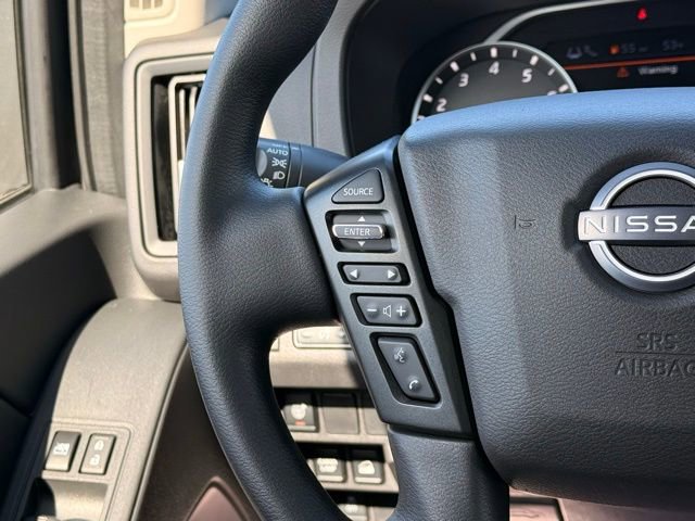 Certified 2025 Nissan Frontier S w/ S Utility Package image 23