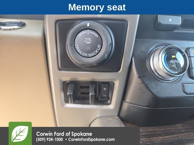 Used 2017 Ford F150 Lariat w/ Equipment Group 502A Luxury image 9