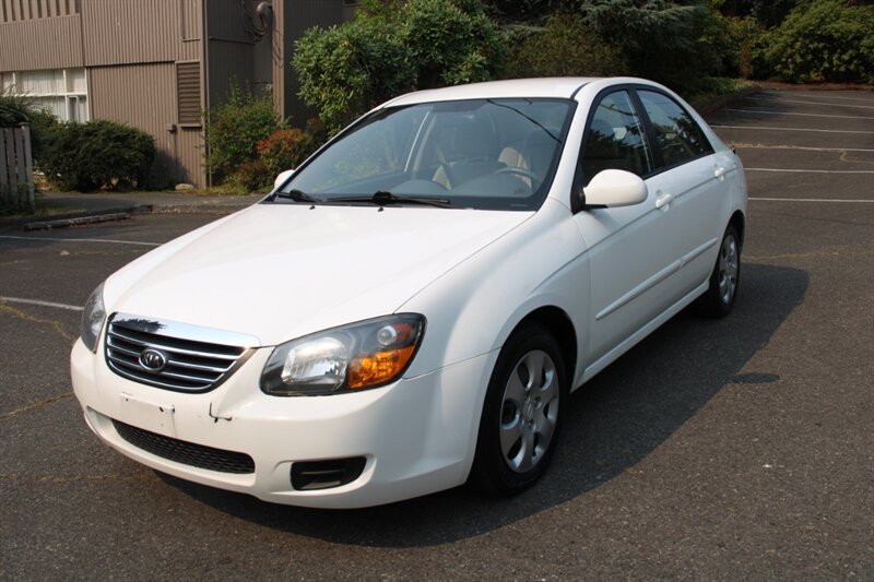 Used 2009 Kia Spectra EX