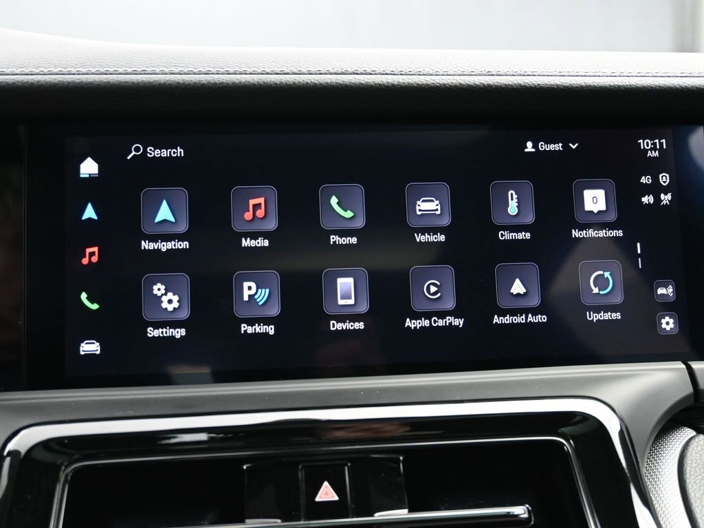 Certified 2024 Porsche Panamera image 8