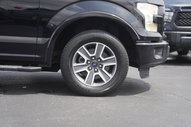 Used 2016 Ford F150 XLT w/ Equipment Group 301A Mid image 4
