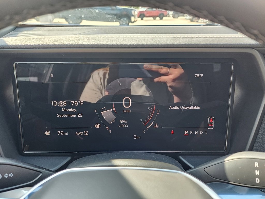 New 2026 GMC Terrain Elevation w/ Black Edition image 24