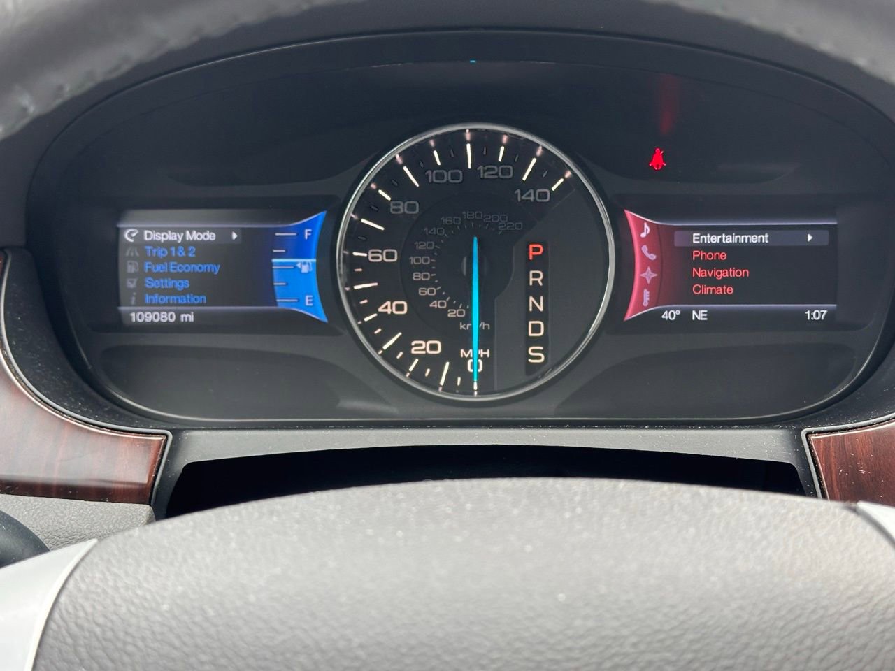 Used 2013 Ford Edge Limited w/ Driver Entry Pkg image 28