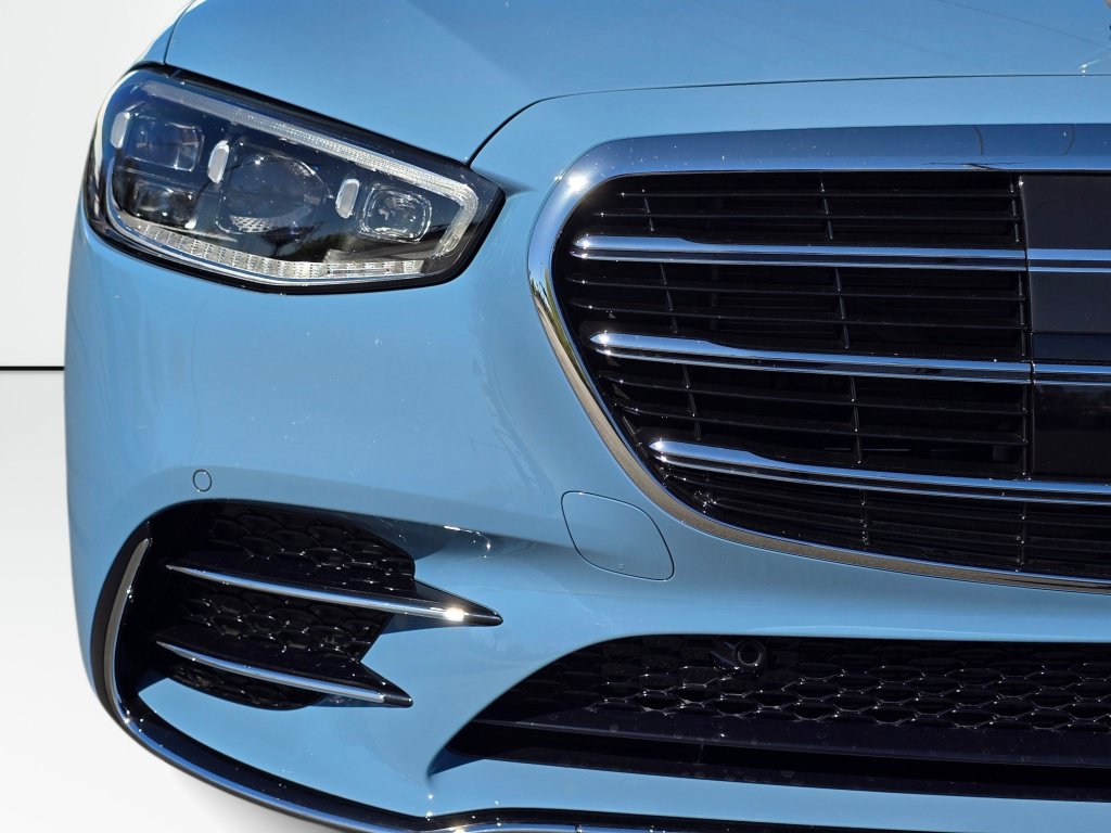 New 2026 Mercedes-Benz S 500 4MATIC image 29