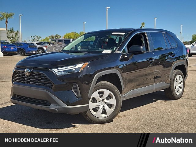 Used 2025 Toyota RAV4 LE