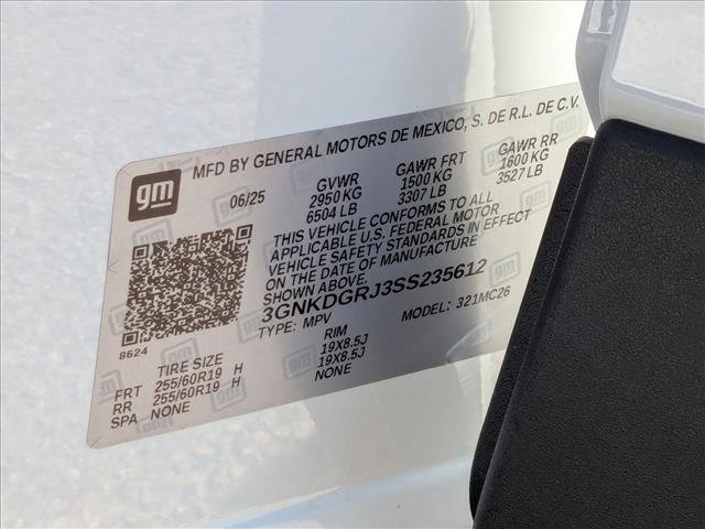 New 2025 Chevrolet Blazer EV LT AWD/4WD image 17