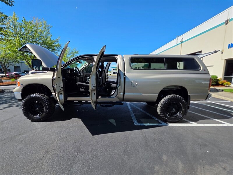 Used 2004 Dodge Ram 2500 Truck SLT w/ Trailer Tow Group AWD/4WD image 23