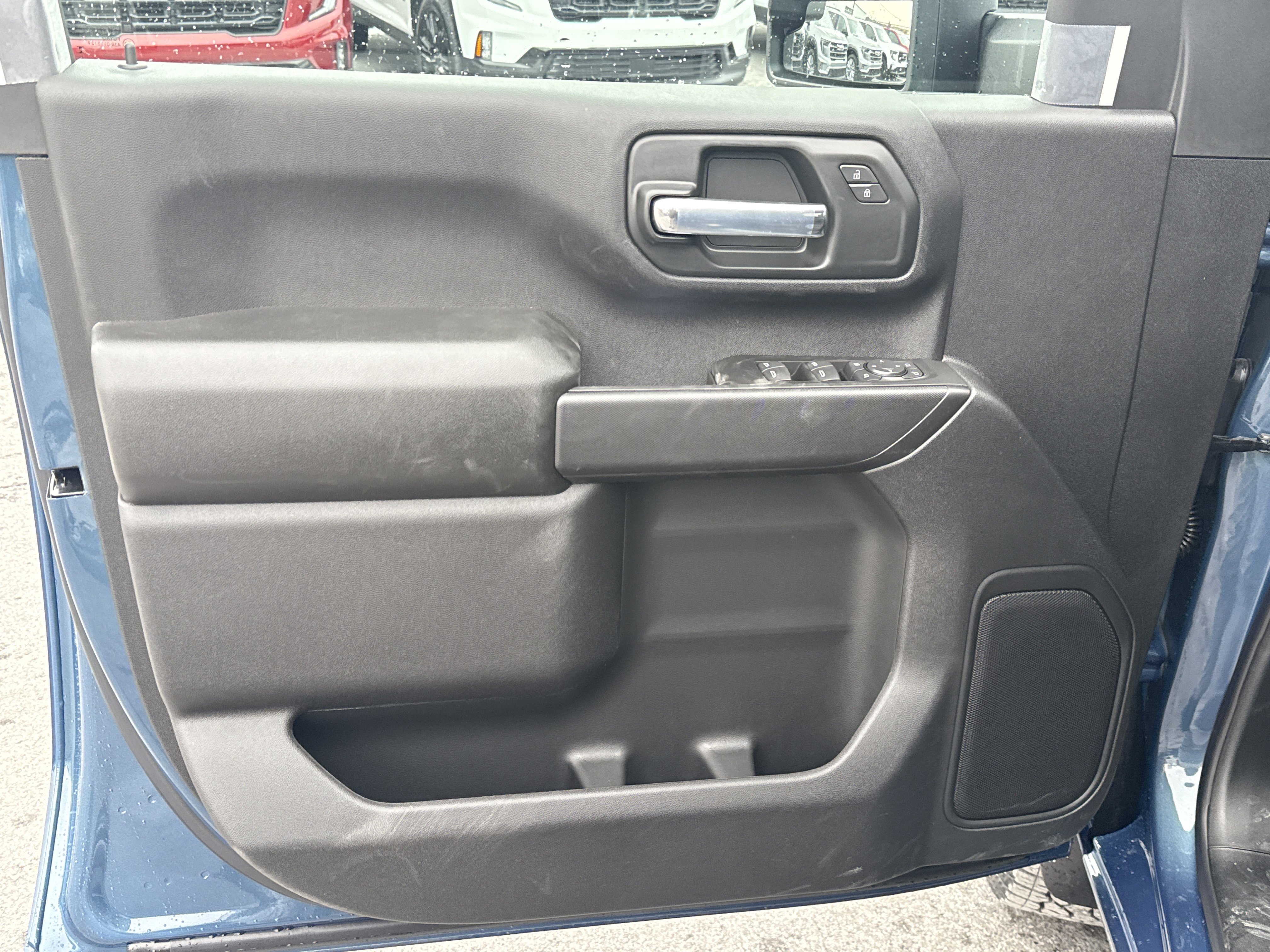 New 2026 Chevrolet Silverado 2500 Custom w/ Custom Value Package image 15