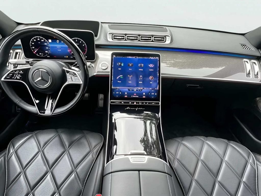 Used 2022 Mercedes-Benz Maybach S 580 4MATIC image 26