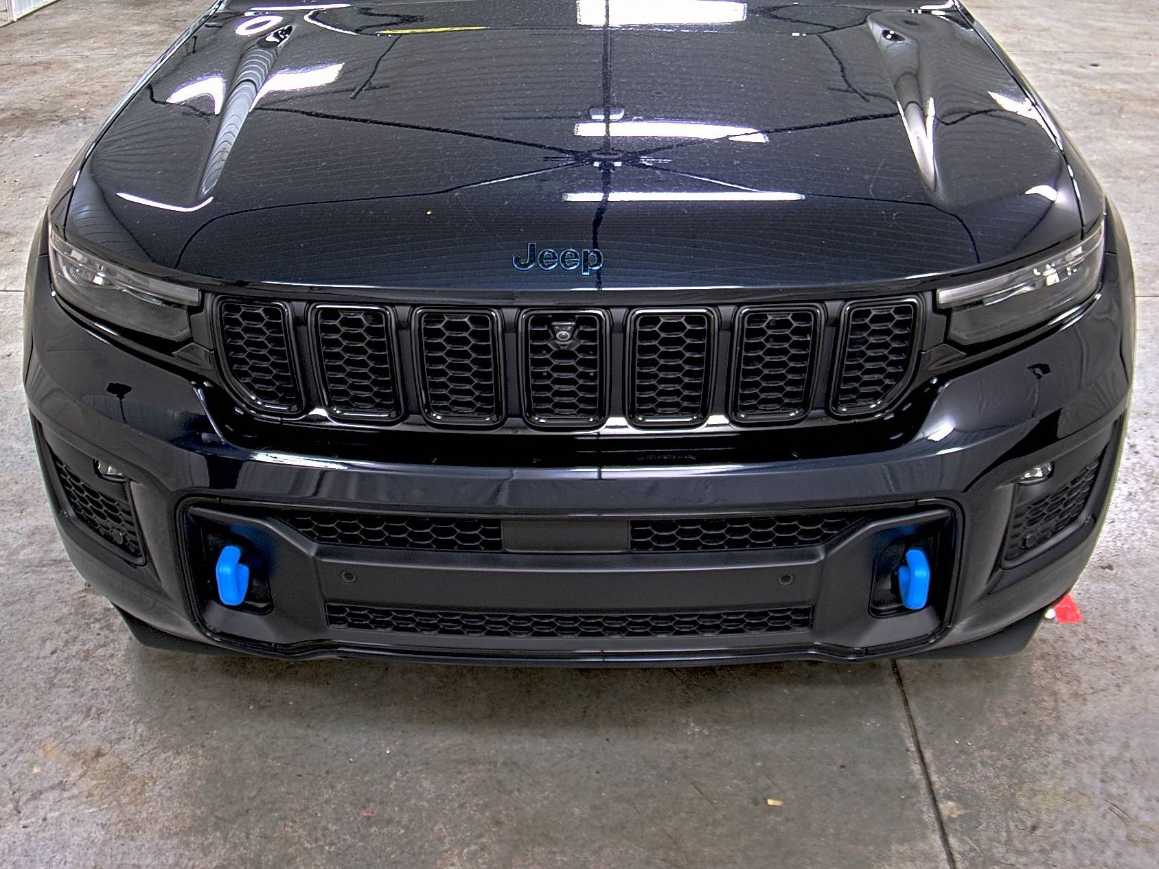 Used 2024 Jeep Grand Cherokee Limited 4xe image 16