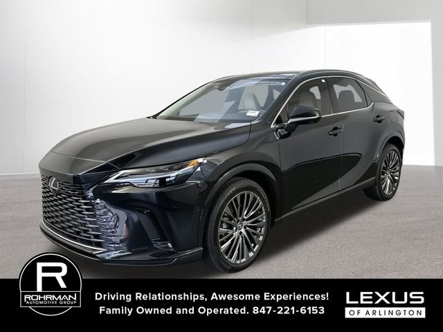 Used 2024 Lexus RX 450h AWD w/ Convenience Package