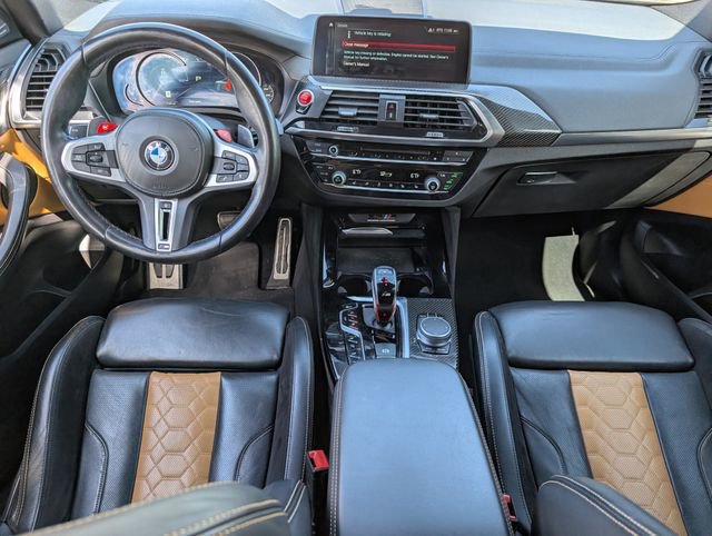 Used 2020 BMW X3 M w/ Executive Package image 10