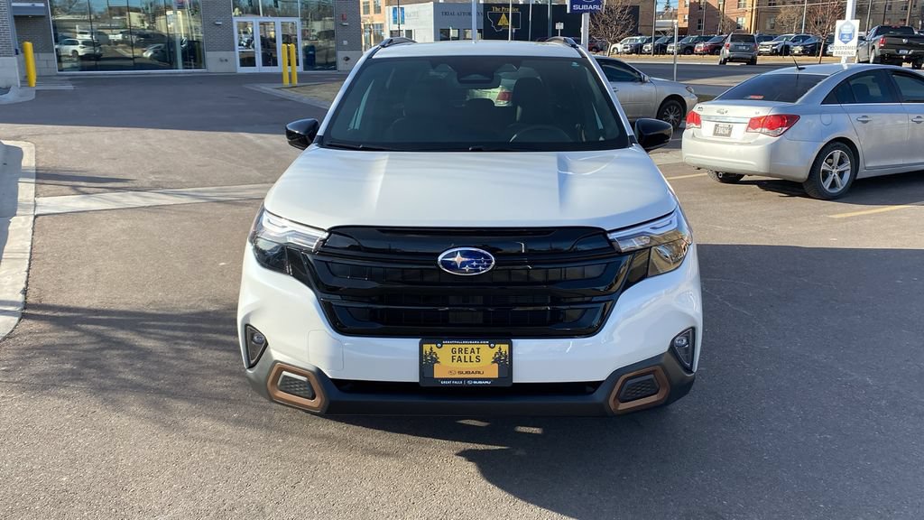 Used 2026 Subaru Forester Sport AWD/4WD image 2