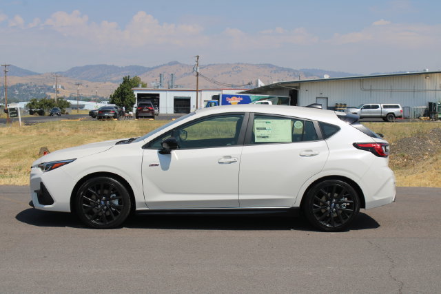 New 2026 Subaru Impreza RS AWD/4WD image 3