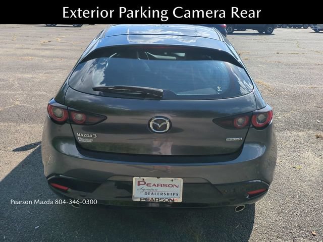 Used 2023 MAZDA MAZDA3 s FWD image 5