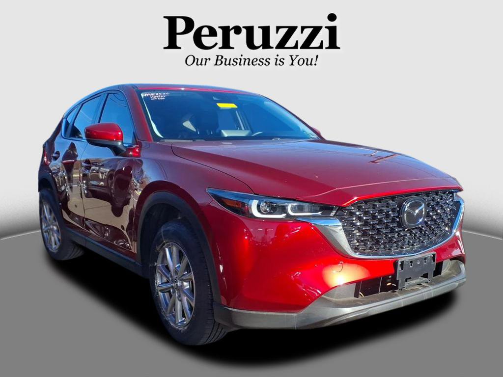 Certified 2023 MAZDA CX-5 AWD 2.5 S image 1