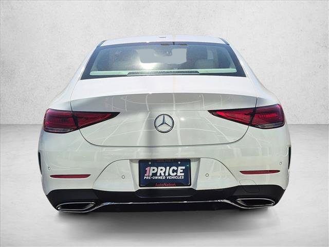 Certified 2023 Mercedes-Benz CLS 450 4MATIC image 7