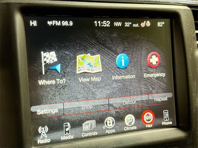 Used 2017 RAM 2500 Laramie image 15