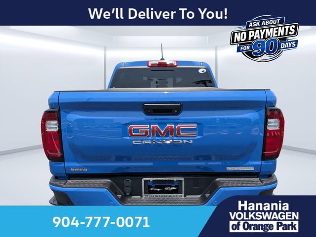 Used 2025 GMC Canyon Elevation w/ Convenience Package RWD image 4