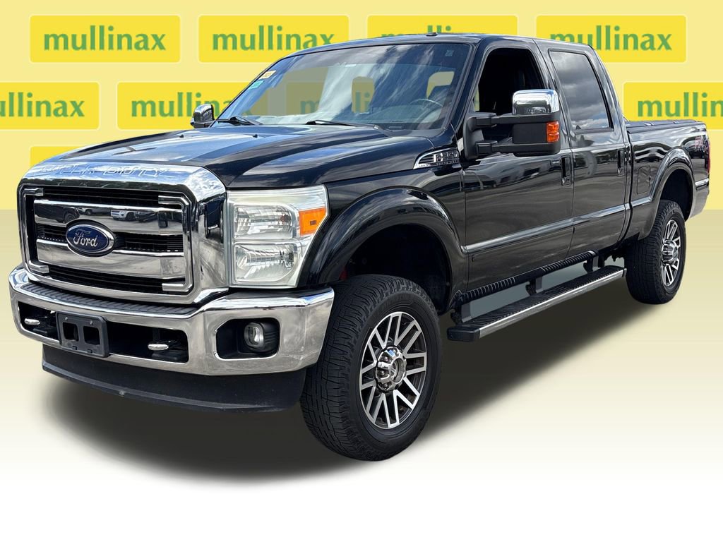 Used 2016 Ford F250 Lariat w/ Chrome Package image 13