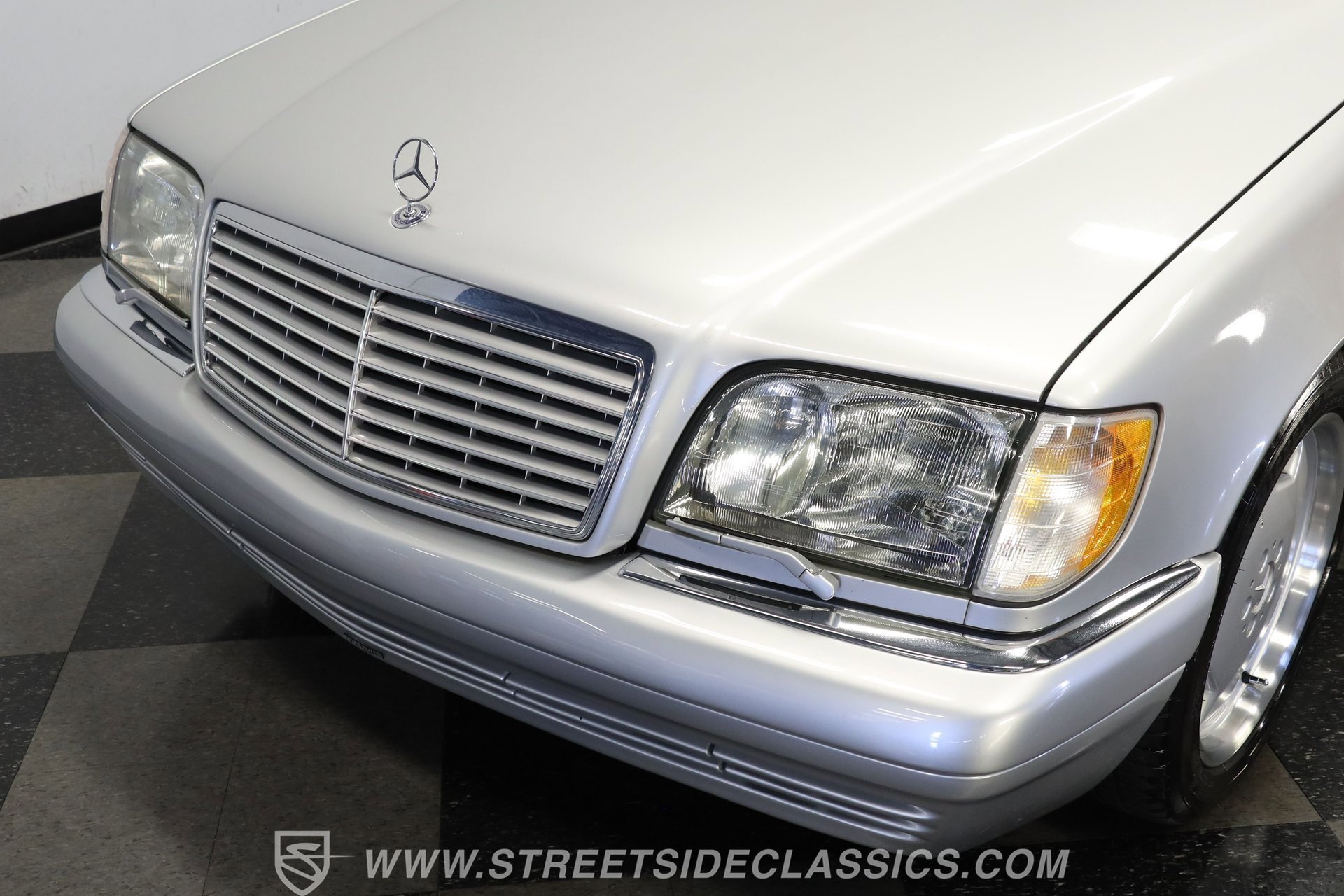 Used 1999 Mercedes-Benz S 500 Sedan image 18