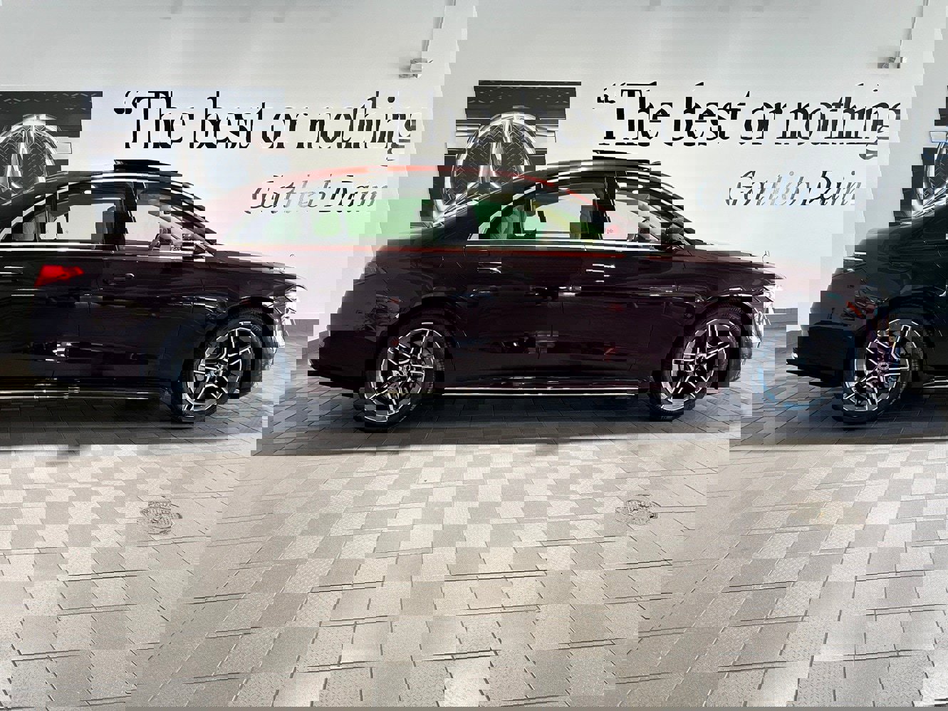 Used 2026 Mercedes-Benz S 580 4MATIC Sedan image 3