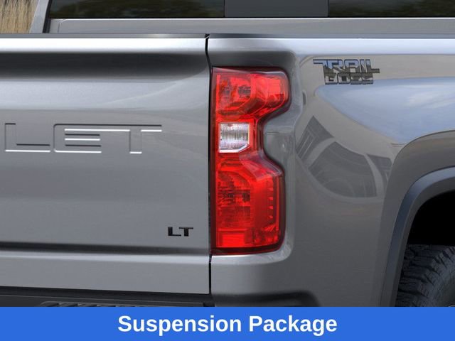 New 2026 Chevrolet Silverado 2500 LT w/ Trail Boss Package image 12
