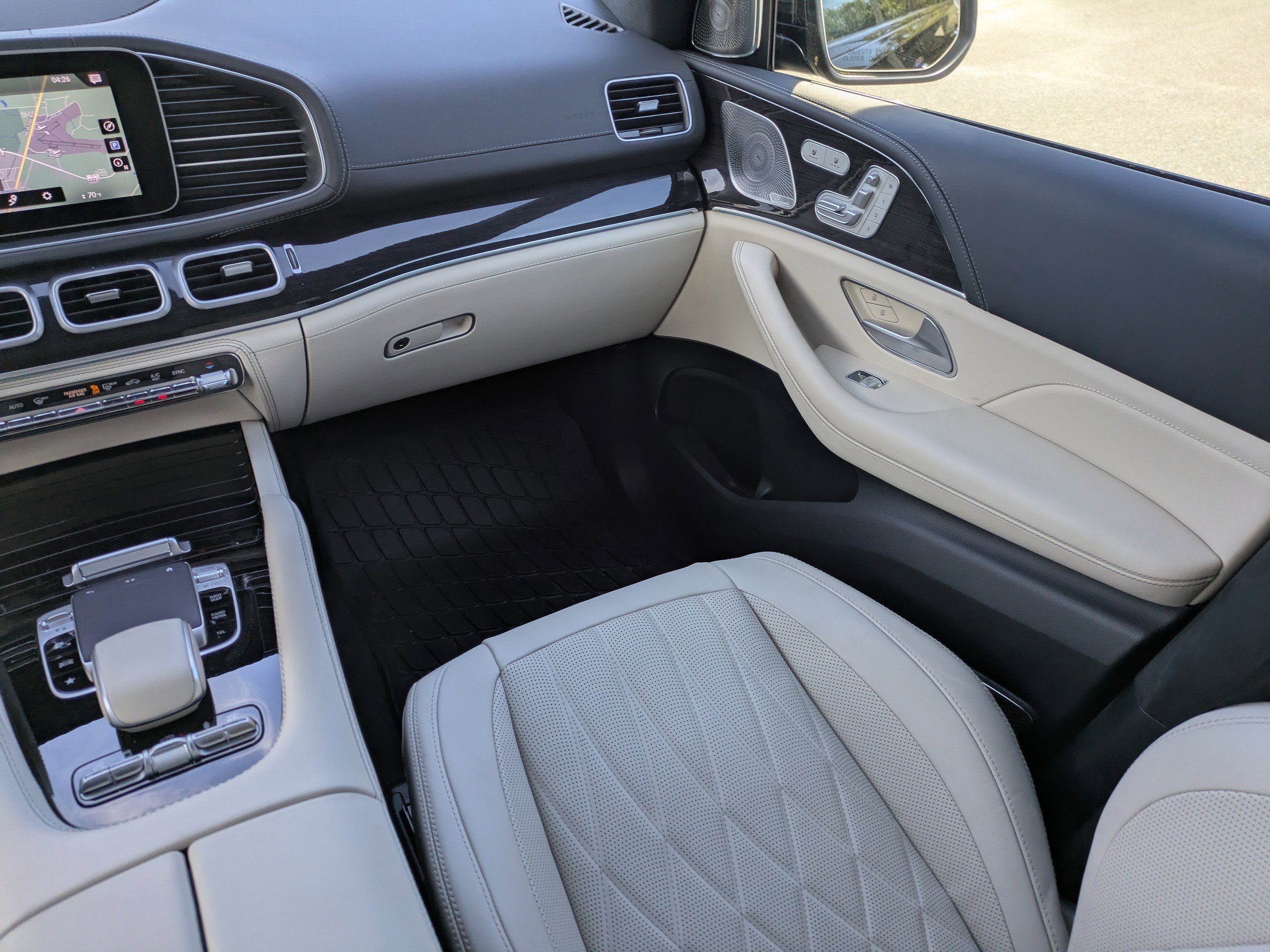 Used 2023 Mercedes-Benz GLS 63 AMG AMG GLS 63 image 22