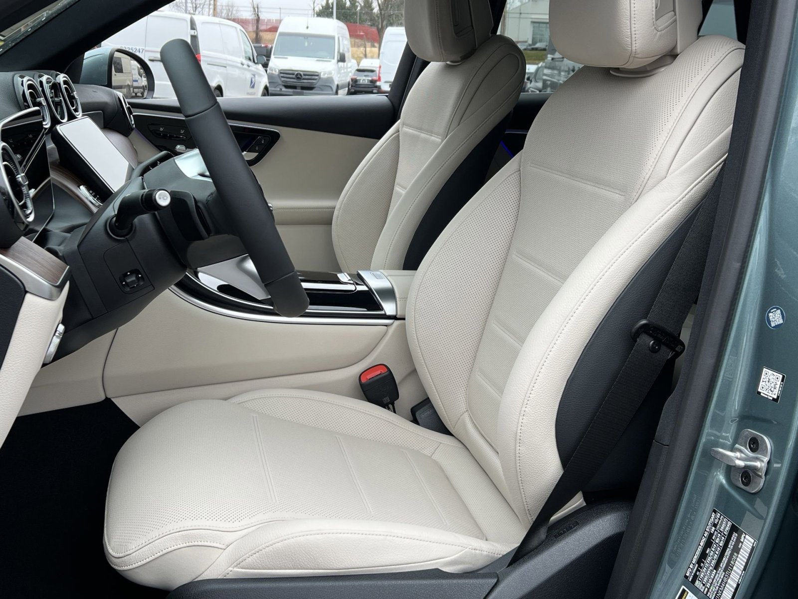 New 2026 Mercedes-Benz GLC 300 4MATIC image 11