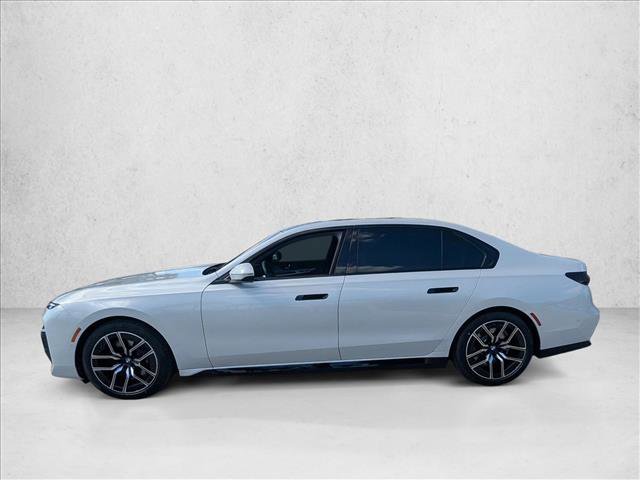 Certified 2025 BMW 740i w/ Premium Package image 9