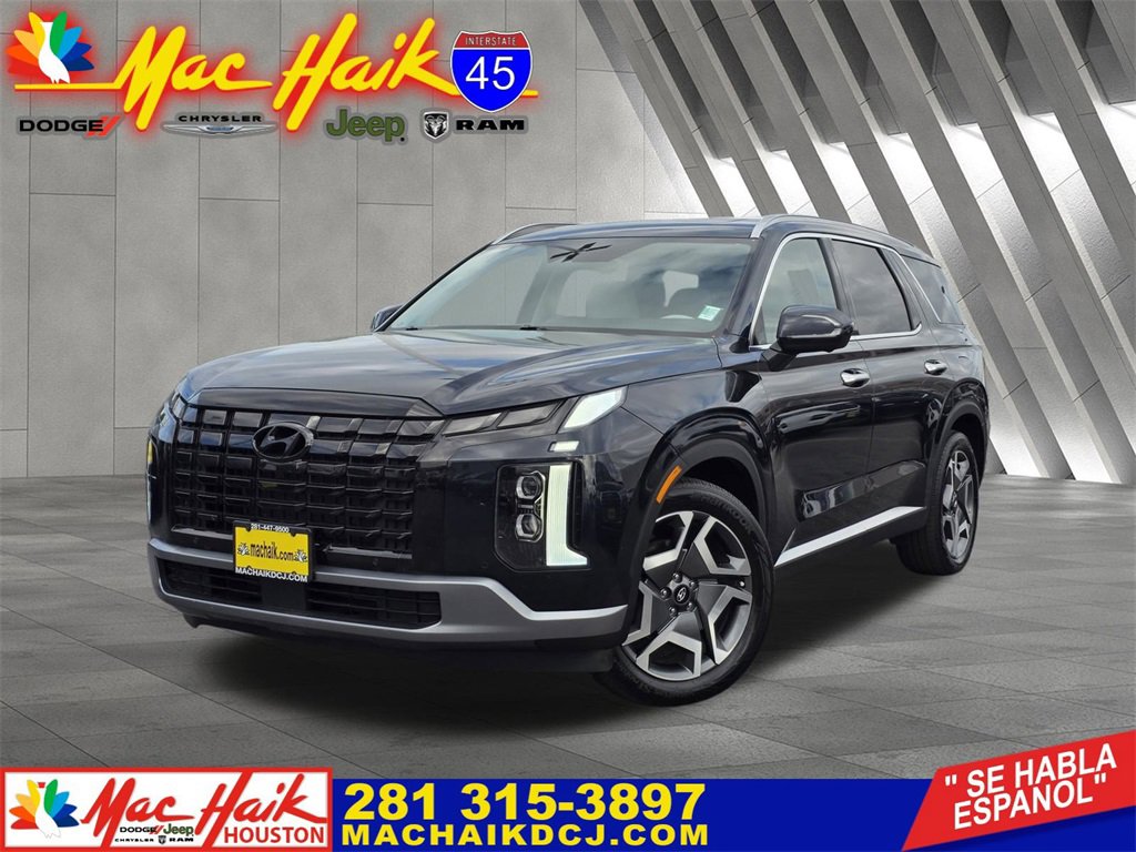 Used 2024 Hyundai Palisade Limited