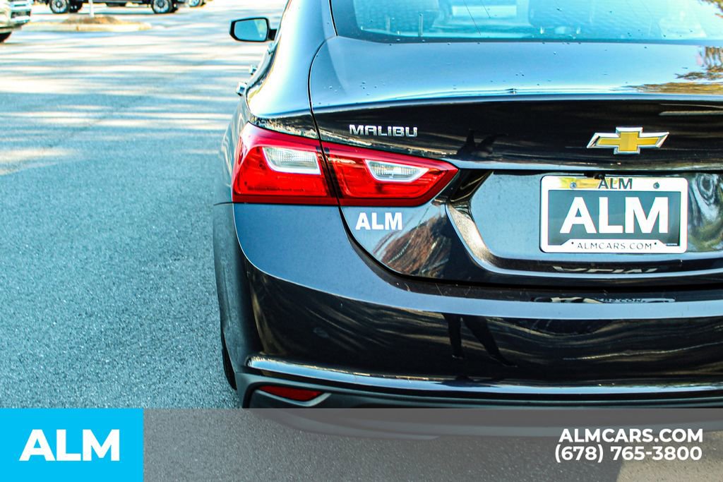 Used 2023 Chevrolet Malibu LT image 13