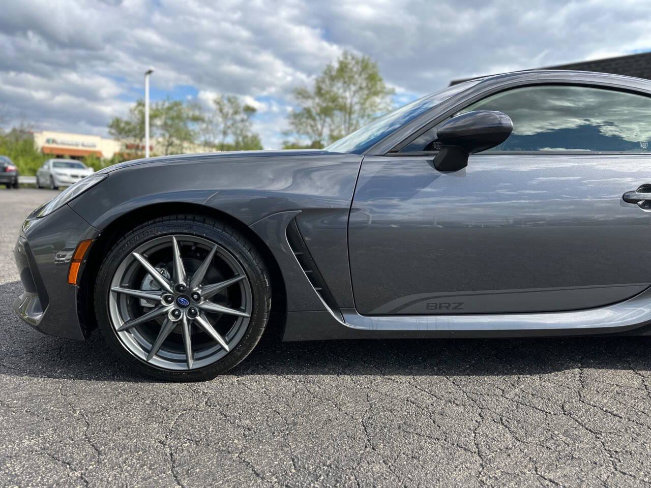Used 2023 Subaru BRZ Limited RWD image 13