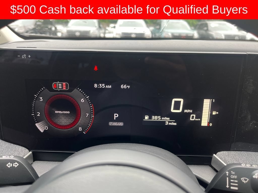 New 2026 Nissan Kicks S FWD image 13