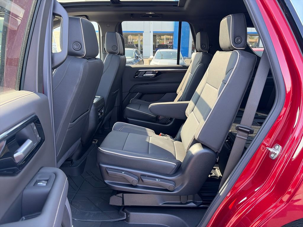 New 2026 Chevrolet Tahoe Premier AWD/4WD image 29