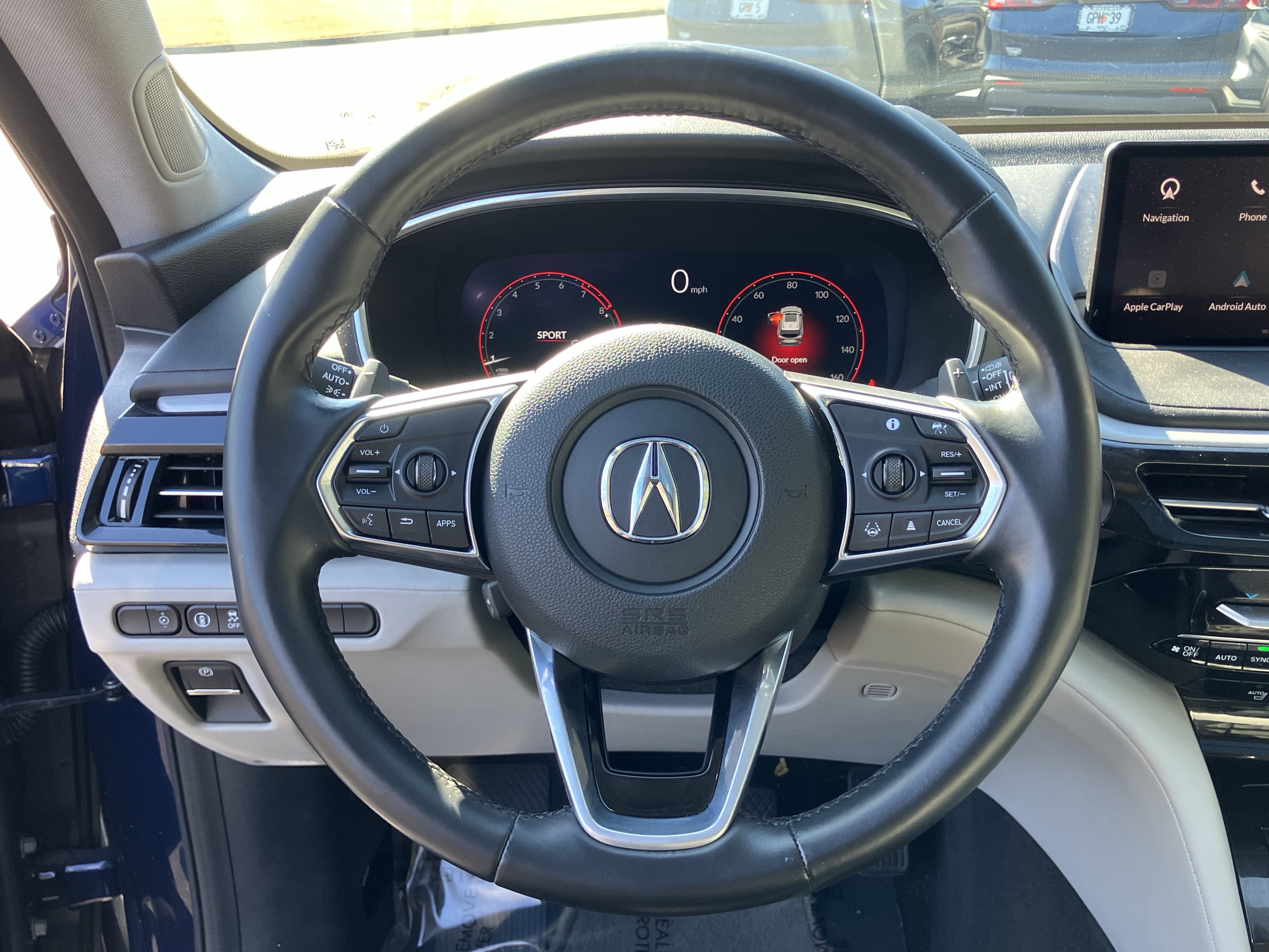 Used 2023 Acura MDX FWD w/ Technology Package image 20