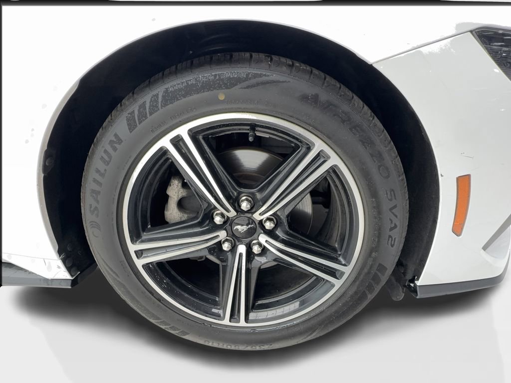 Used 2024 Ford Mustang Premium RWD image 9