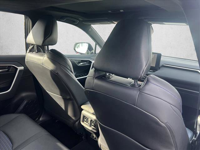 Certified 2025 Toyota RAV4 XSE image 22
