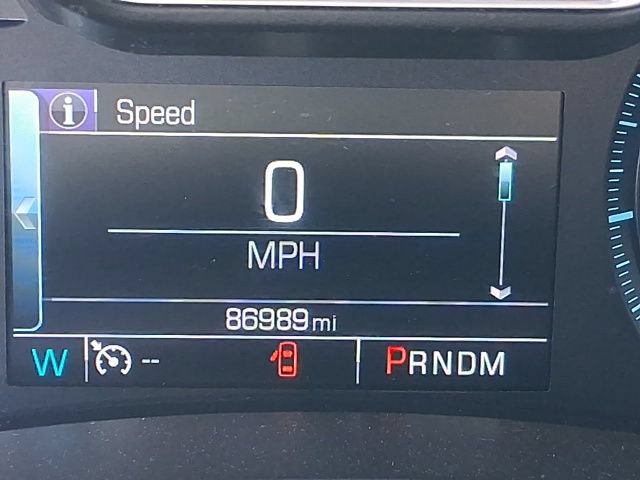 Used 2016 Chevrolet Impala LT w/ Convenience Package FWD image 19