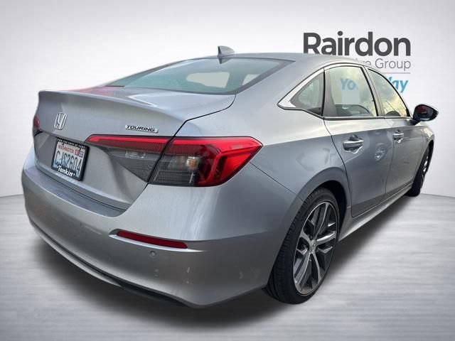 Used 2023 Honda Civic Touring image 15