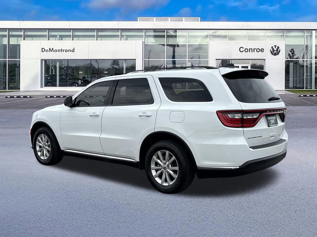 Used 2023 Dodge Durango SXT image 8