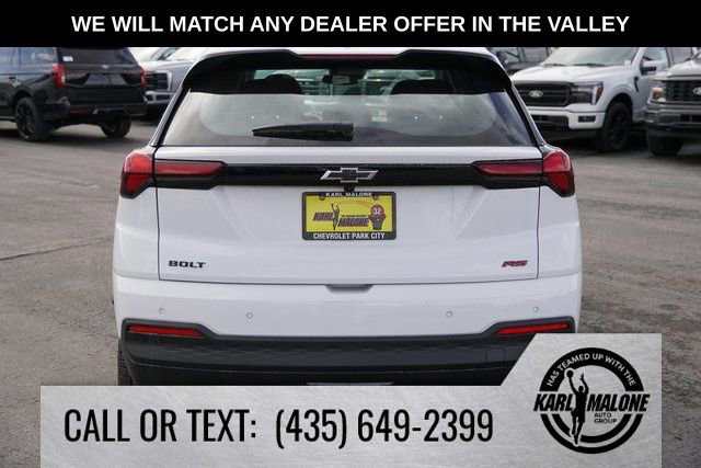 New 2027 Chevrolet Bolt RS image 5