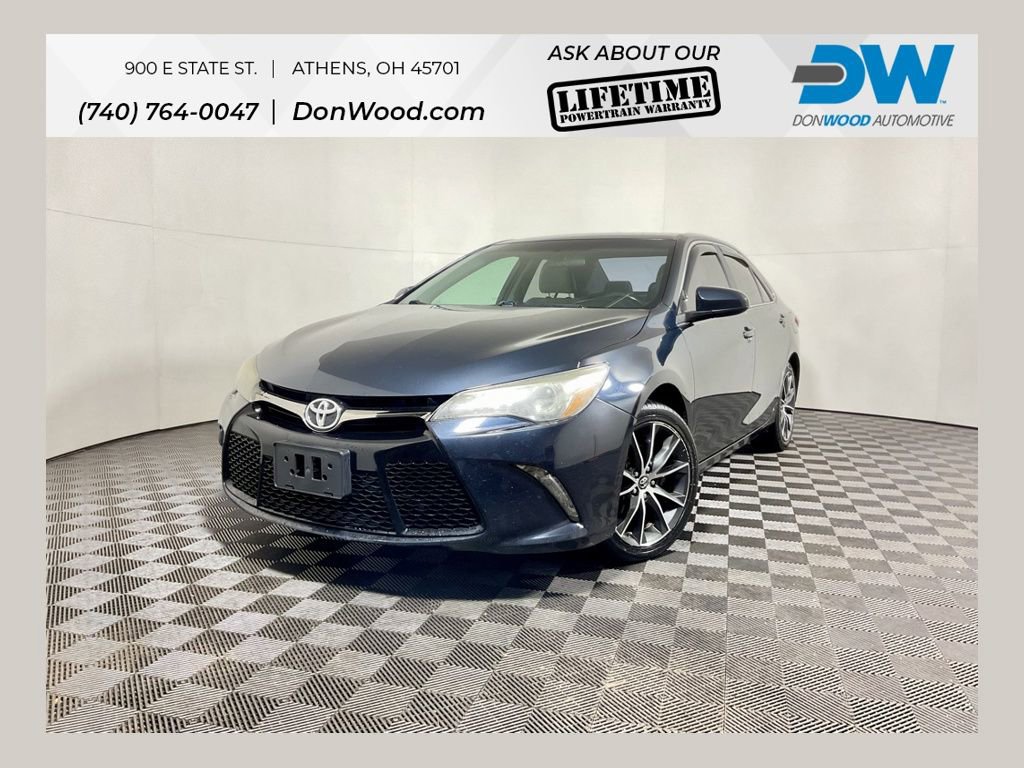 Used 2016 Toyota Camry XSE