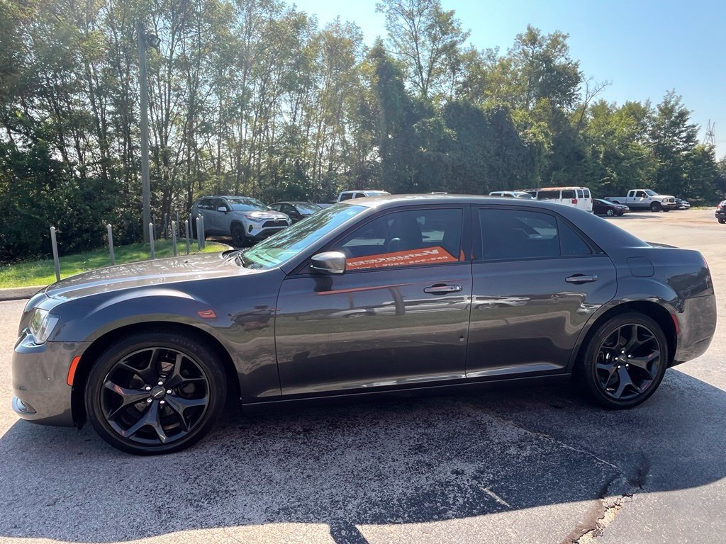 Used 2021 Chrysler 300 S RWD image 6