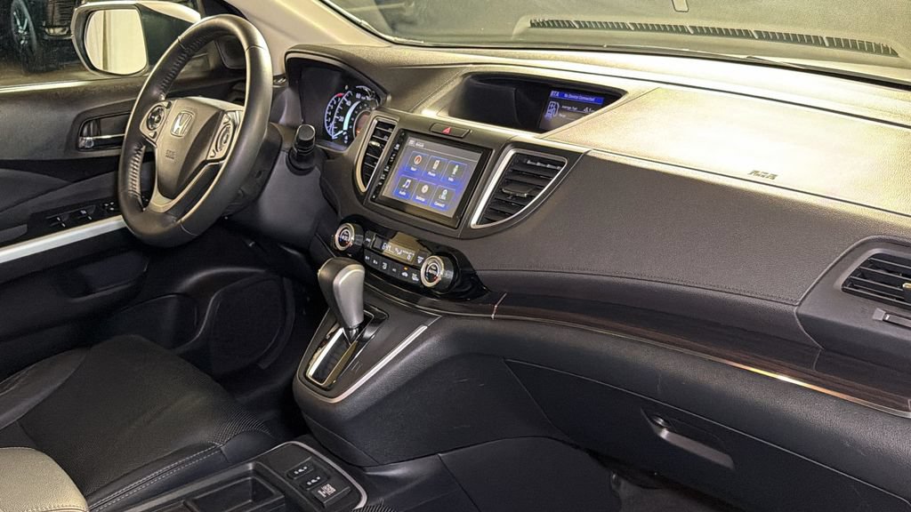 Used 2016 Honda CR-V Touring image 11