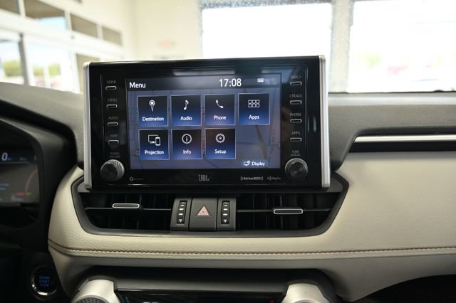 Used 2019 Toyota RAV4 Limited w/ Advanced Technology Package AWD/4WD image 16