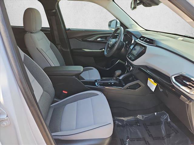 Certified 2021 Chevrolet TrailBlazer LT w/ Convenience Package FWD image 26