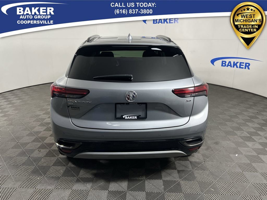 Used 2023 Buick Envision Essence w/ Sport Touring Package image 8