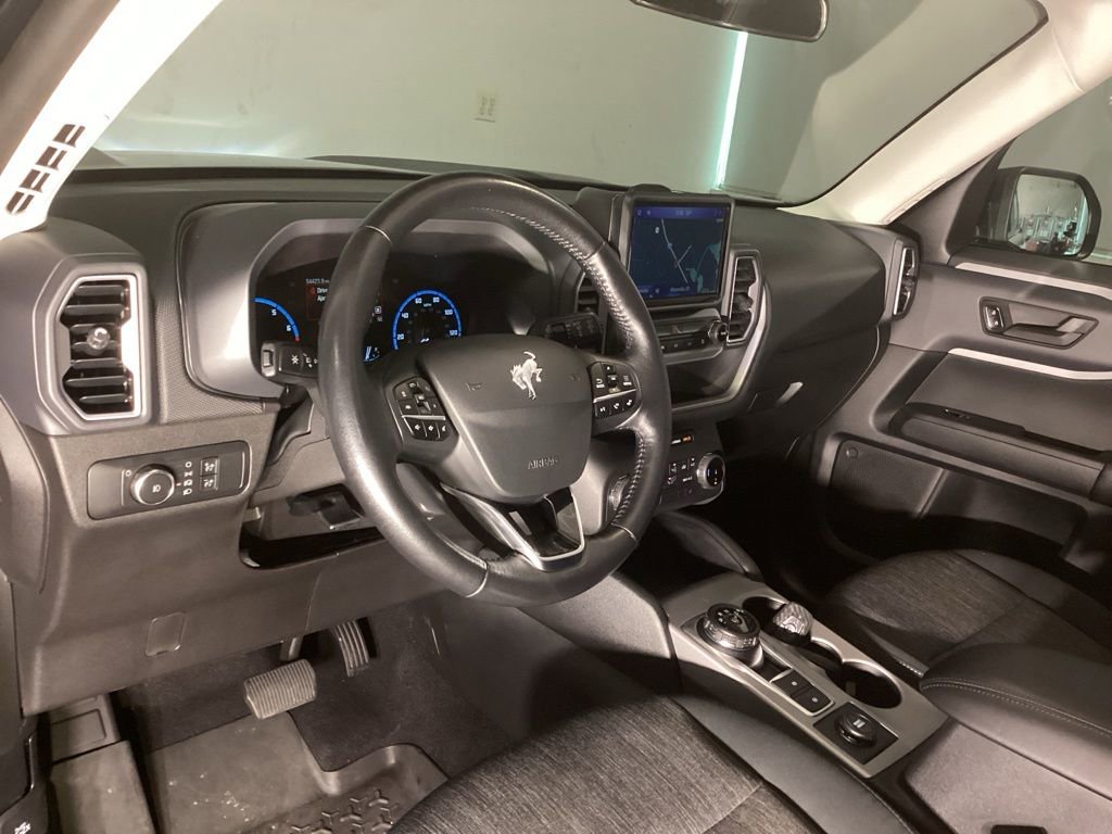 Used 2022 Ford Bronco Sport Big Bend w/ Convenience Package image 11