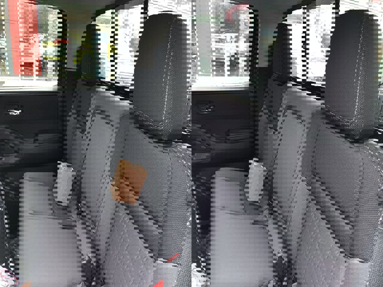 New 2026 Nissan Frontier SV w/ SV Convenience Package image 19